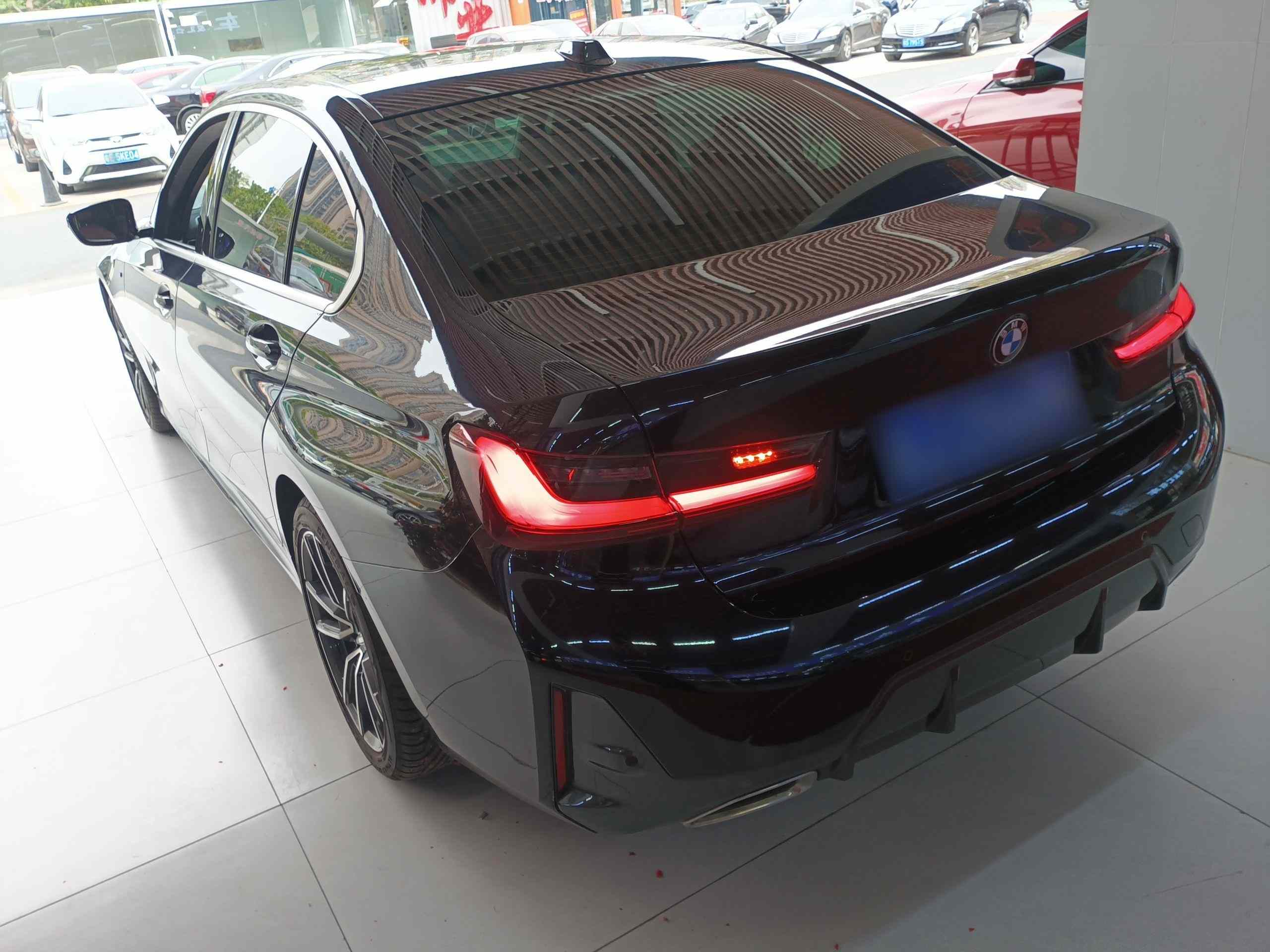 宝马3系 2024款 320Li M运动套装(3)