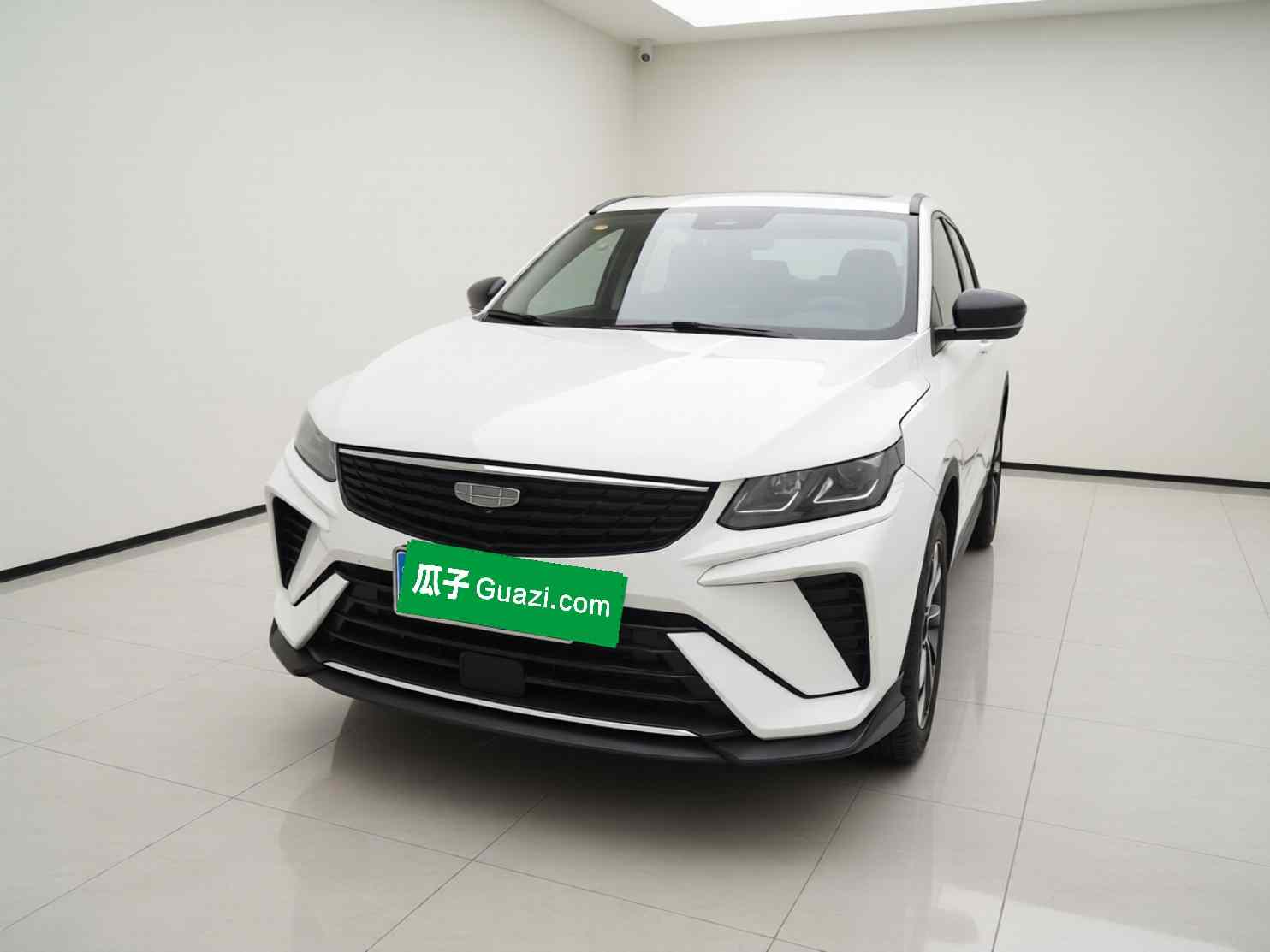 吉利汽车 缤越 2025款 1.5L CVT 超能(1)