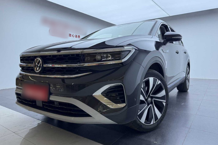 大众 揽境 2025款 380TSI 四驱豪华佳境Pro  众享款 6座车身外观6006