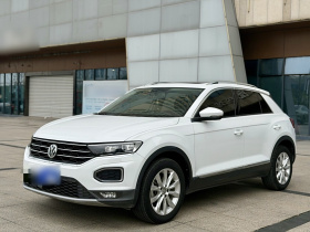 大众 T-ROC探歌 2020款 230TSI DSG两驱进取型