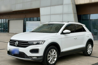 大众 T-ROC探歌 2020款 230TSI DSG两驱进取型