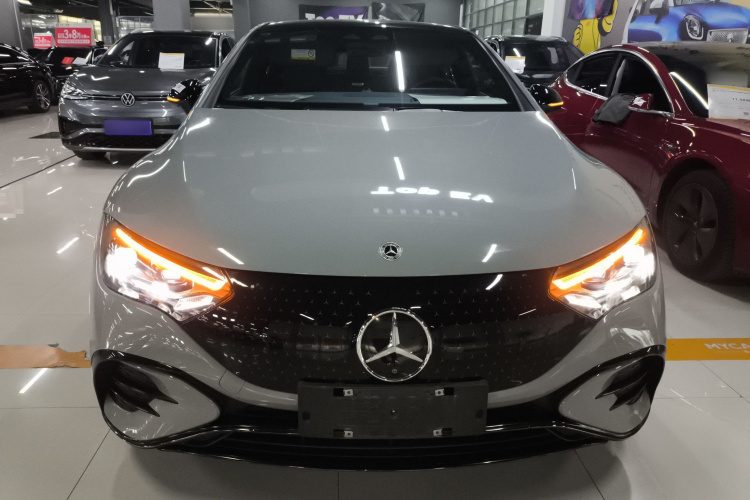 奔驰EQE 2022款 350 先型特别版车身外观6001