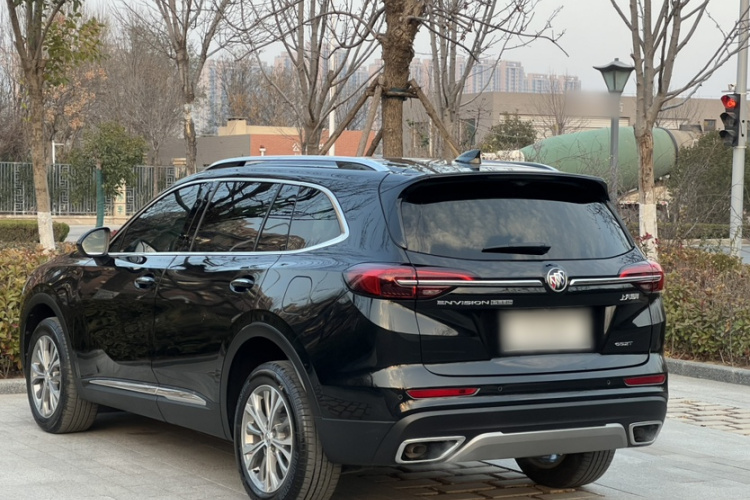 别克 2023款 昂科威Plus 652T 五座豪华型车身外观6005