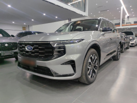 福特 2025款 锐界L 2.0T EcoBoost E混动四驱七座至尊型