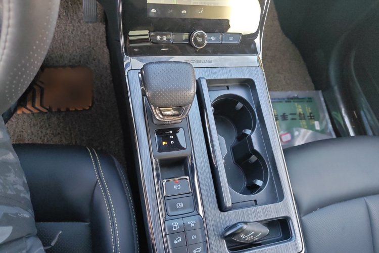 荣威RX5新能源 2021款 ePLUS 国潮荣麟豪华版局部细节18