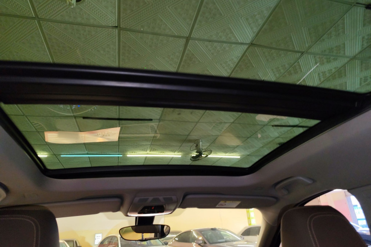 宝马X1 2021款 sDrive20Li 时尚型局部细节22