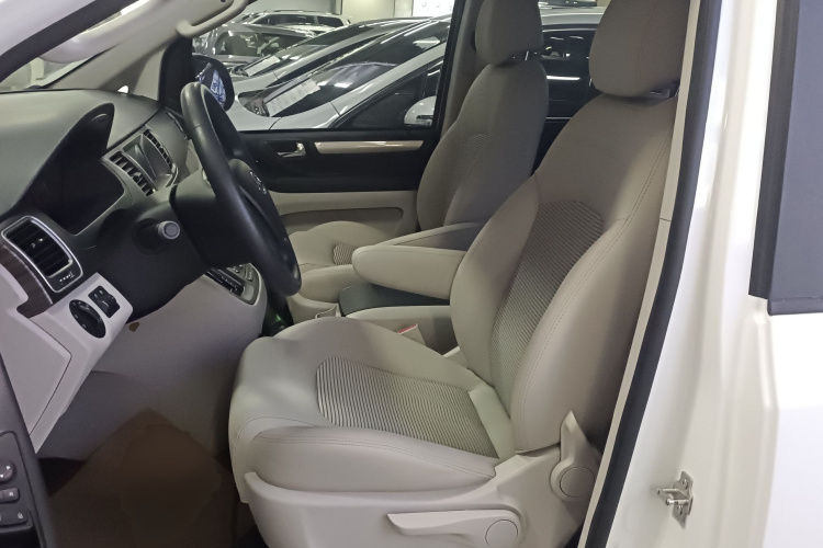 上汽大通MAXUS 大通G10 2018款 PLUS 2.0T 自动智享版中控内饰19