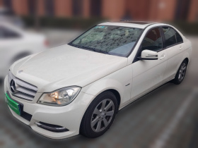 奔驰C级 2011款 C 180K 经典型
