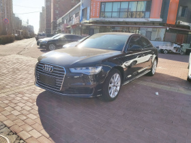 奥迪A6L 2018款 30周年年型 TFSI 进取型