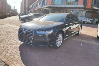 奥迪A6L 2018款 30周年年型 TFSI 进取型