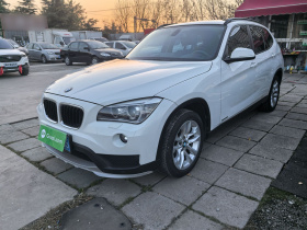 宝马X1 2014款 sDrive18i 领先型