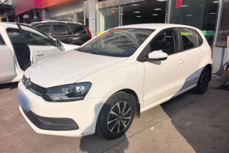 大众 Polo 2016款 1.4L 自动风尚型