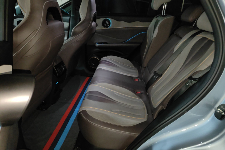 比亚迪 护卫舰07 2023款 DM-i 100KM 豪华型中控内饰21