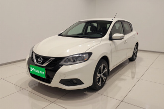 日产 骐达TIIDA 2019款 1.6L CVT智行版 国VI