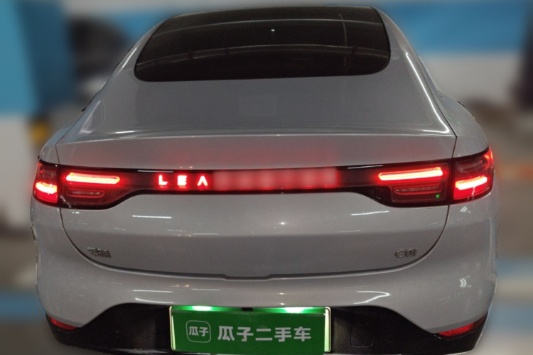 零跑汽车 零跑C01 2023款 525舒享版车身外观6004