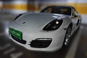 保时捷 2013款 Boxster 2.7L