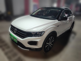 大众 T-ROC探歌 2019款 280TSI DSG两驱舒适型 国VI