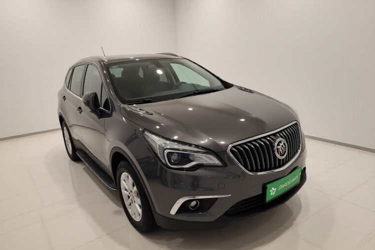 别克 昂科威 2015款 20T 两驱精英型车身外观3