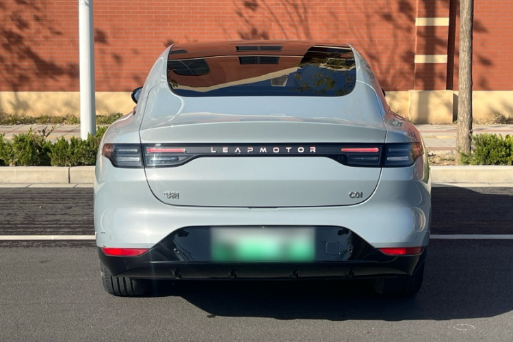 零跑汽车 零跑C01 2024款 增程 316尊享版车身外观6007