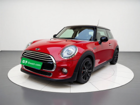 MINI 2014款 1.5T COOPER Fun