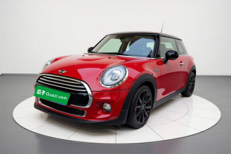 MINI 2014款 1.5T COOPER Fun