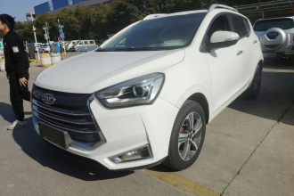 江汽集团 瑞风S2 2018款 智驱版 1.5L 手动豪华智能型