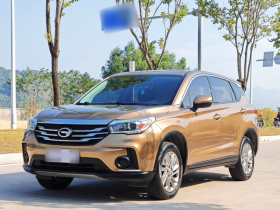 广汽传祺 传祺GS4 2015款 200T G-DCT舒适版