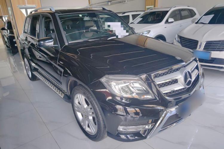 奔驰GLK级 2015款 GLK 260 4MATIC 动感型 极致版车身外观6002
