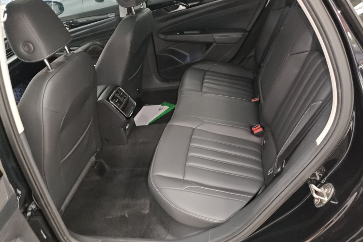 大众 帕萨特 2023款 改款 280TSI 商务版中控内饰7004