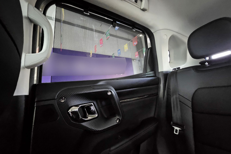 哈弗大狗 PLUS 新能源 2023款 DHT-PHEV 105km 潮电版Plus中控内饰7007