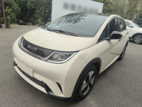 比亚迪 海豚 2023款 420km 时尚版