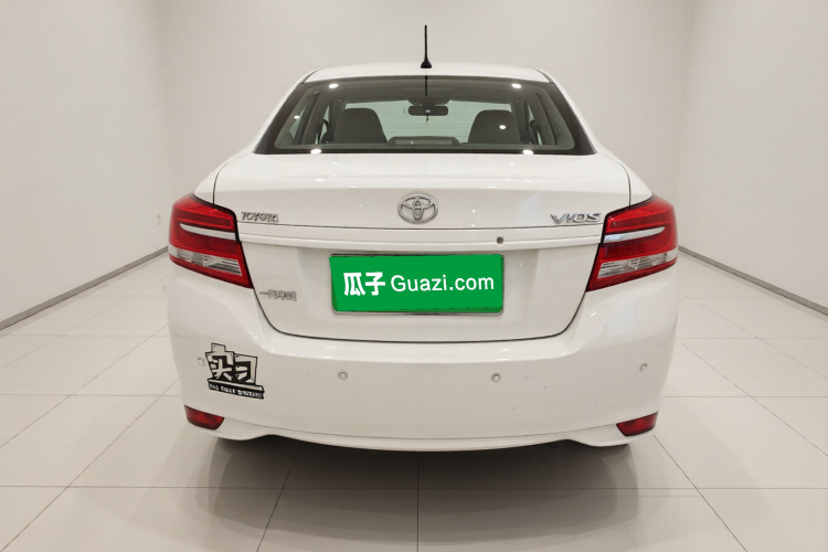 丰田 威驰 2017款 1.5L CVT创行版车身外观6