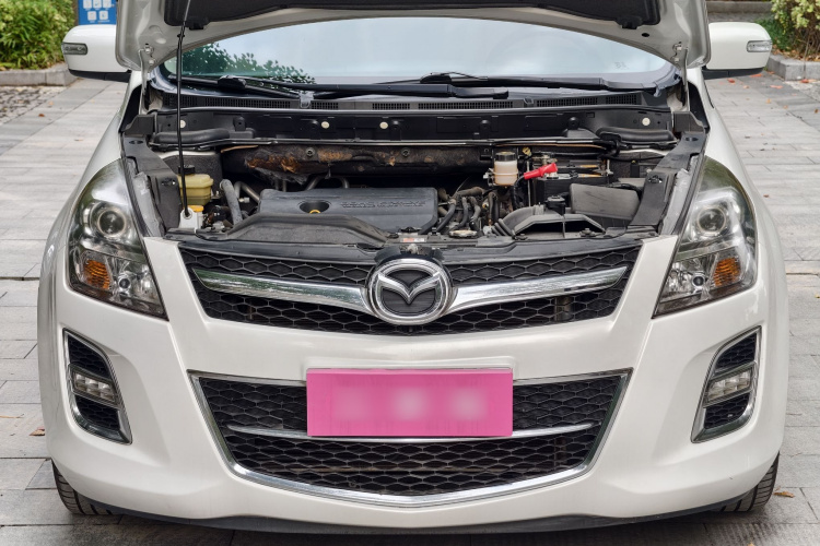 马自达8 2015款 2.5L 领航版局部细节24