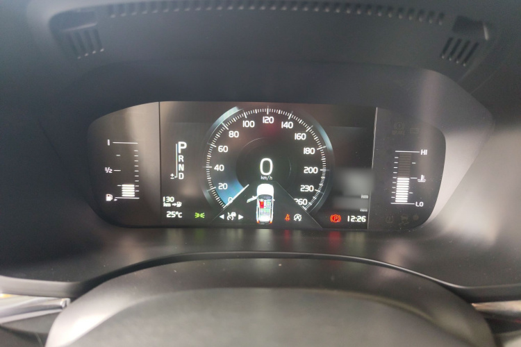 沃尔沃XC60 2020款 T5 四驱智逸豪华版局部细节14