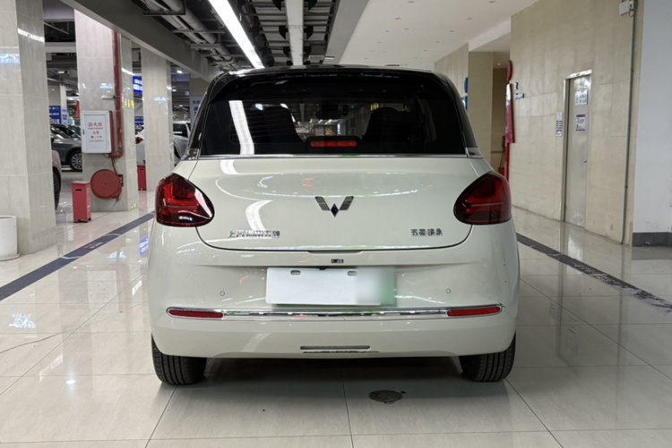 五菱汽车 五菱缤果 2023款 333km 悦享+款车身外观6003