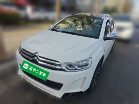 雪铁龙C3-XR 2015款 1.6THP 自动旗舰型