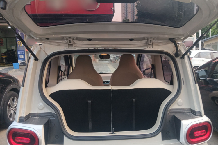 五菱汽车 宏光MINIEV 2024款 第三代 215km 青春版局部细节23