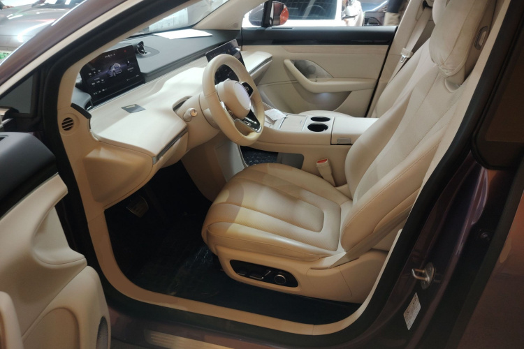 鸿蒙智行 智界R7 2024款 纯电 736km UItra局部细节19