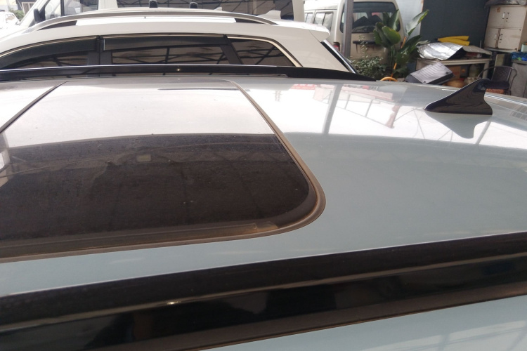 宝骏RS-3 2020款 1.5L 手动智能豪华型局部细节57