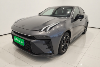 领克03 2023款 1.5TD DCT劲Pro