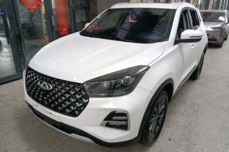 奇瑞 瑞虎5x 2024款 惠民版 1.5L CVT时尚型