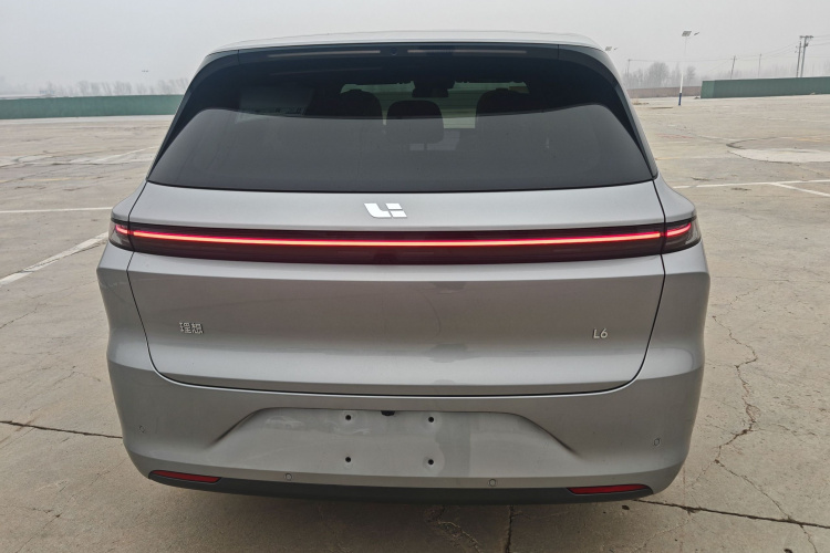 理想汽车 理想L6 2025款 Pro 智能焕新版车身外观6004