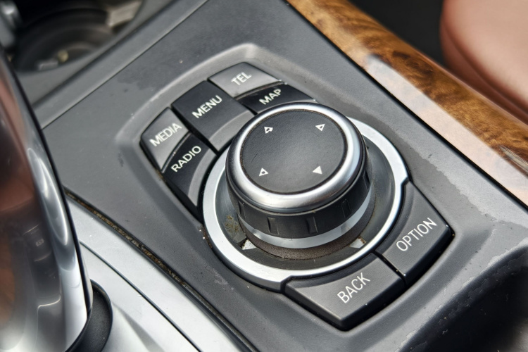 宝马X5(进口) 2013款 xDrive35i 领先型局部细节9002