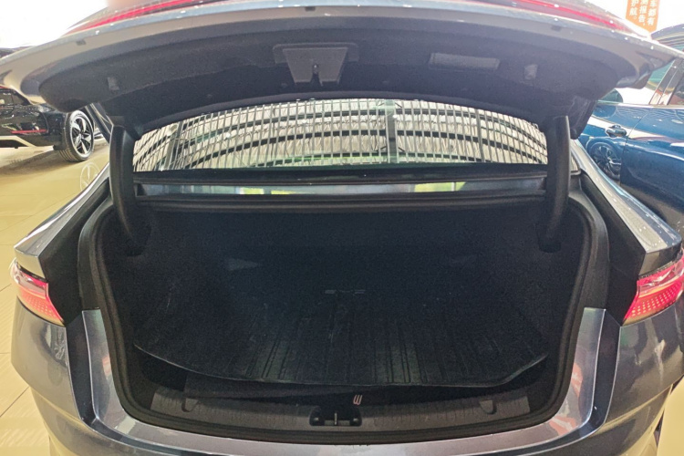 比亚迪 海豹 2022款 550km 标准续航后驱版尊贵型机舱底盘23