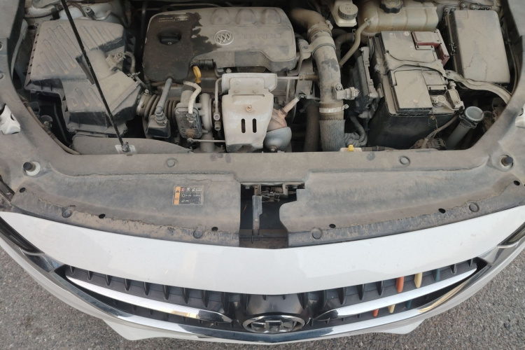 别克GL6 2019款 18T 6座互联豪华型 国V局部细节24