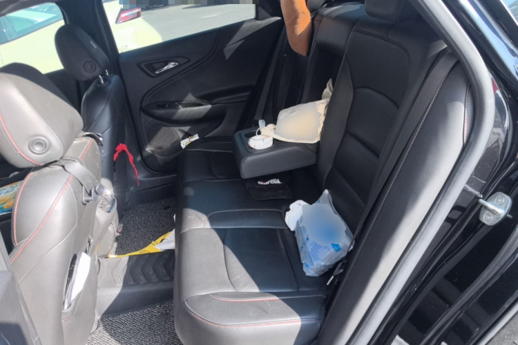 雪佛兰 迈锐宝XL 2020款 Redline 550T 自动锐联版中控内饰21