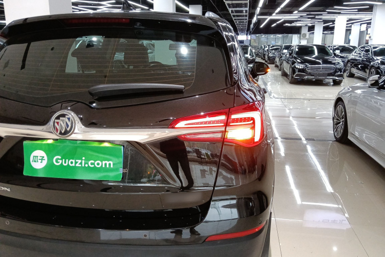 别克 昂科威 2020款 20T 两驱领先型车身外观6007