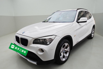 宝马X1(进口) 2012款 sDrive18i豪华型