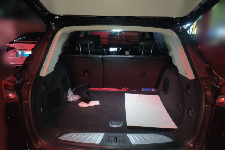 别克 昂科威 2021款 532T 两驱领先型中控内饰23