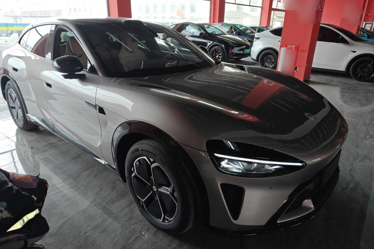 小米汽车 小米YU7 2025款 超长续航后驱版车身外观6002